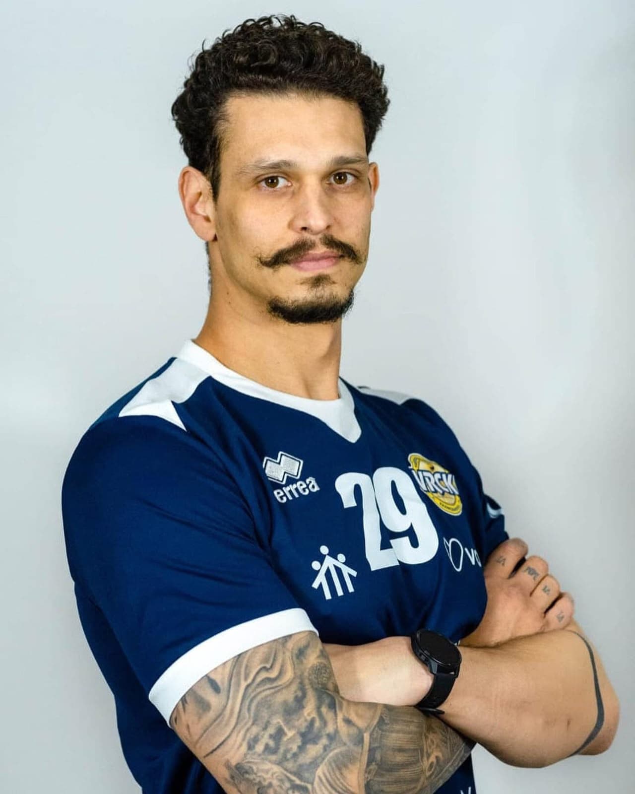 Willian Reffatti, ponteiro do Instituto Reffatti 19